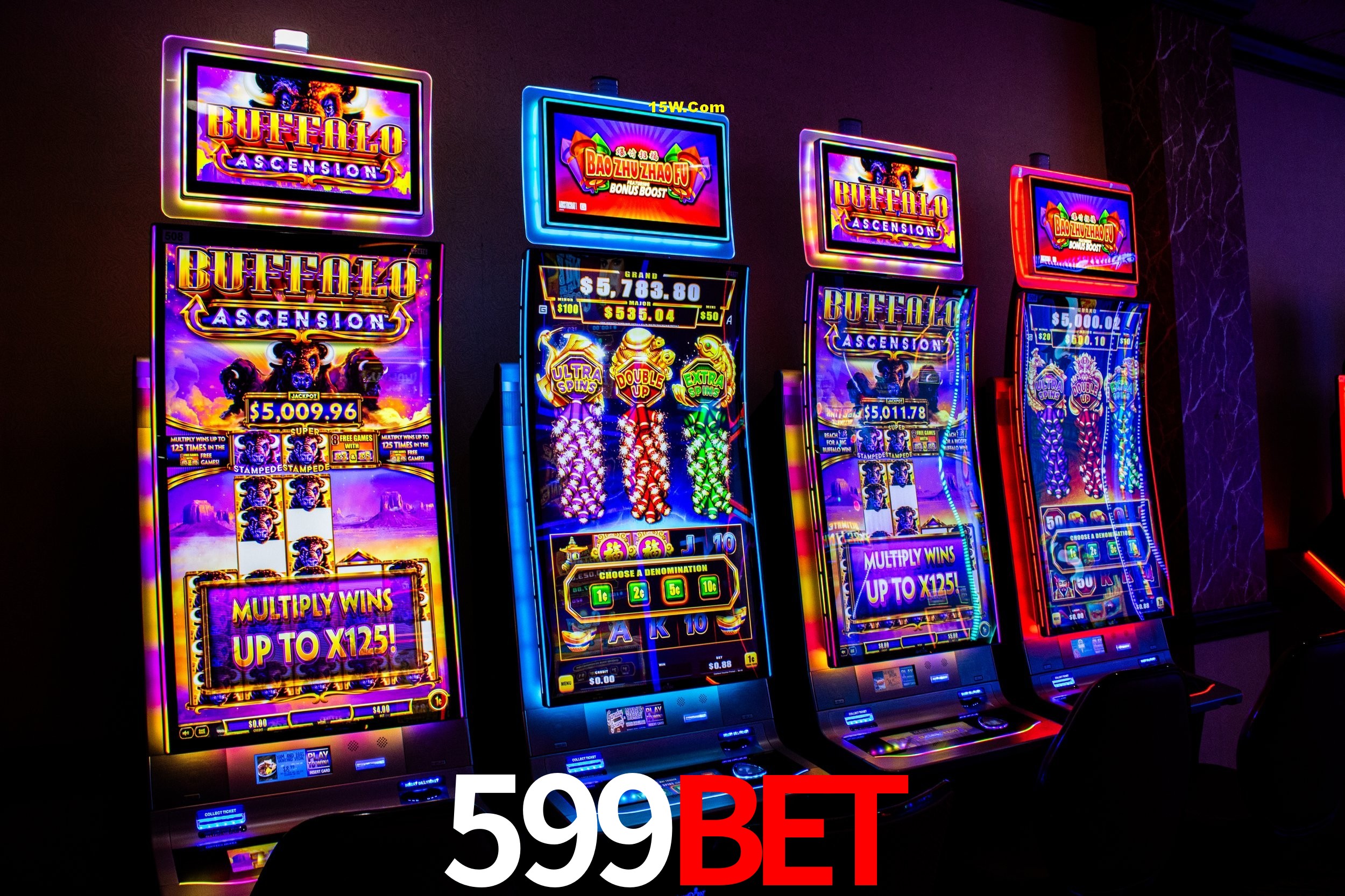 Games Directory 599Bet