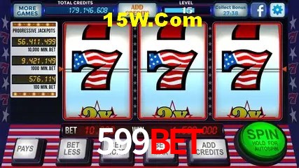 Recursos de Bônus 599Bet