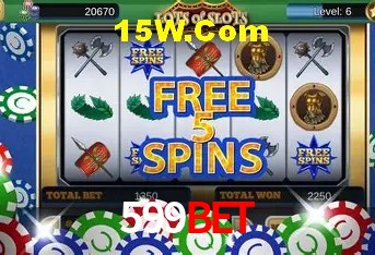 Estatísticas do Jogo 599Bet