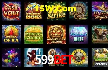 Estatísticas 599Bet