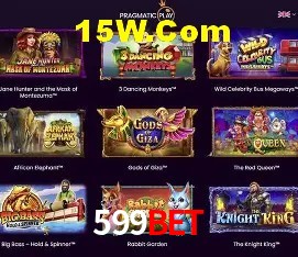 Torneios 599Bet