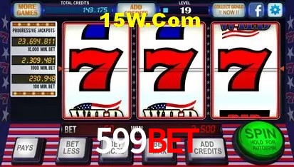 Experiência VIP 599Bet